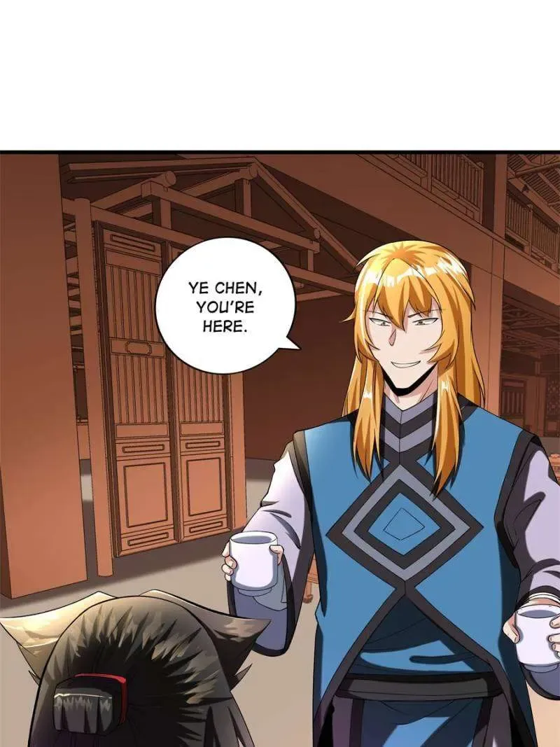 The Eternal God of War Chapter 99 Online - página 6