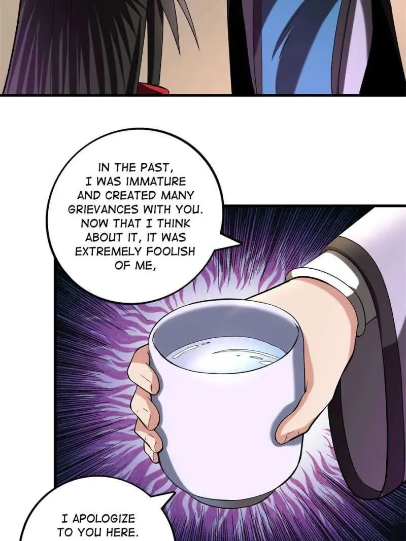 The Eternal God of War Chapter 99 Online - página 7