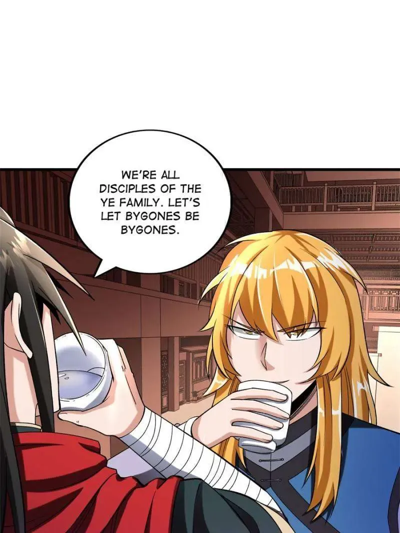 The Eternal God of War Chapter 99 Online - página 10