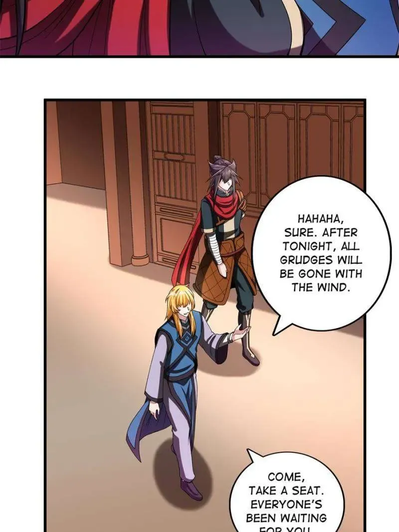 The Eternal God of War Chapter 99 Online - página 11