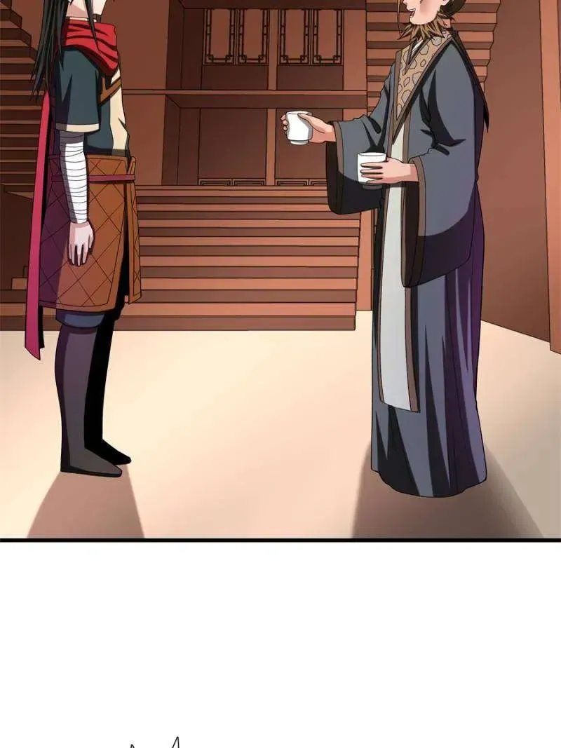 The Eternal God of War Chapter 99 Online - página 14