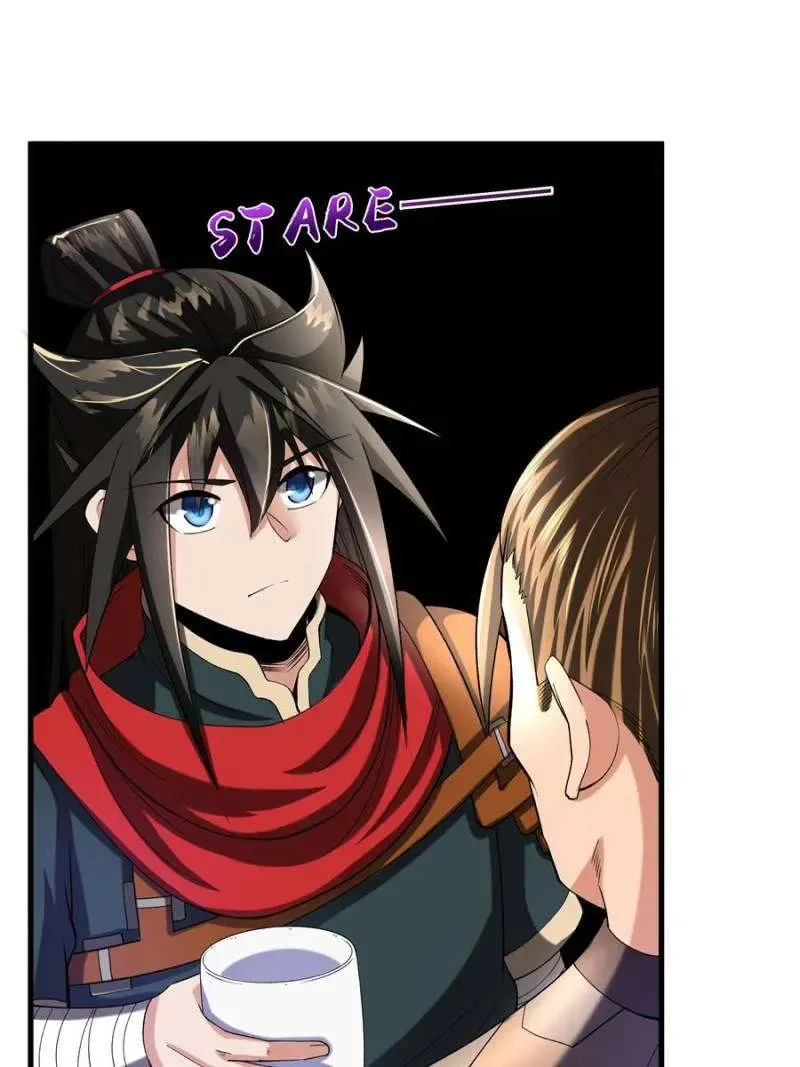 The Eternal God of War Chapter 99 Online - página 16