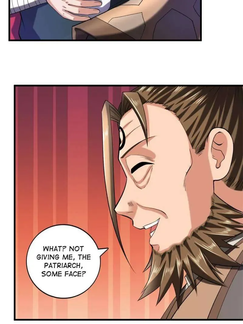 The Eternal God of War Chapter 99 Online - página 17
