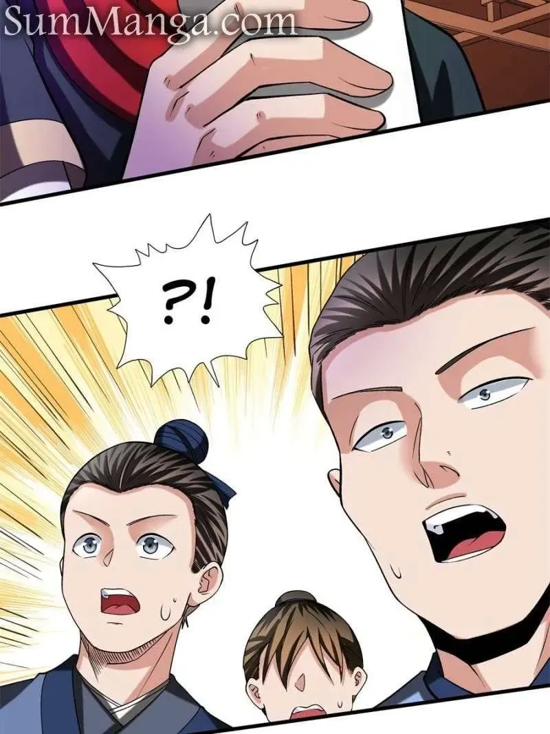 The Eternal God of War Chapter 99 Online - página 21