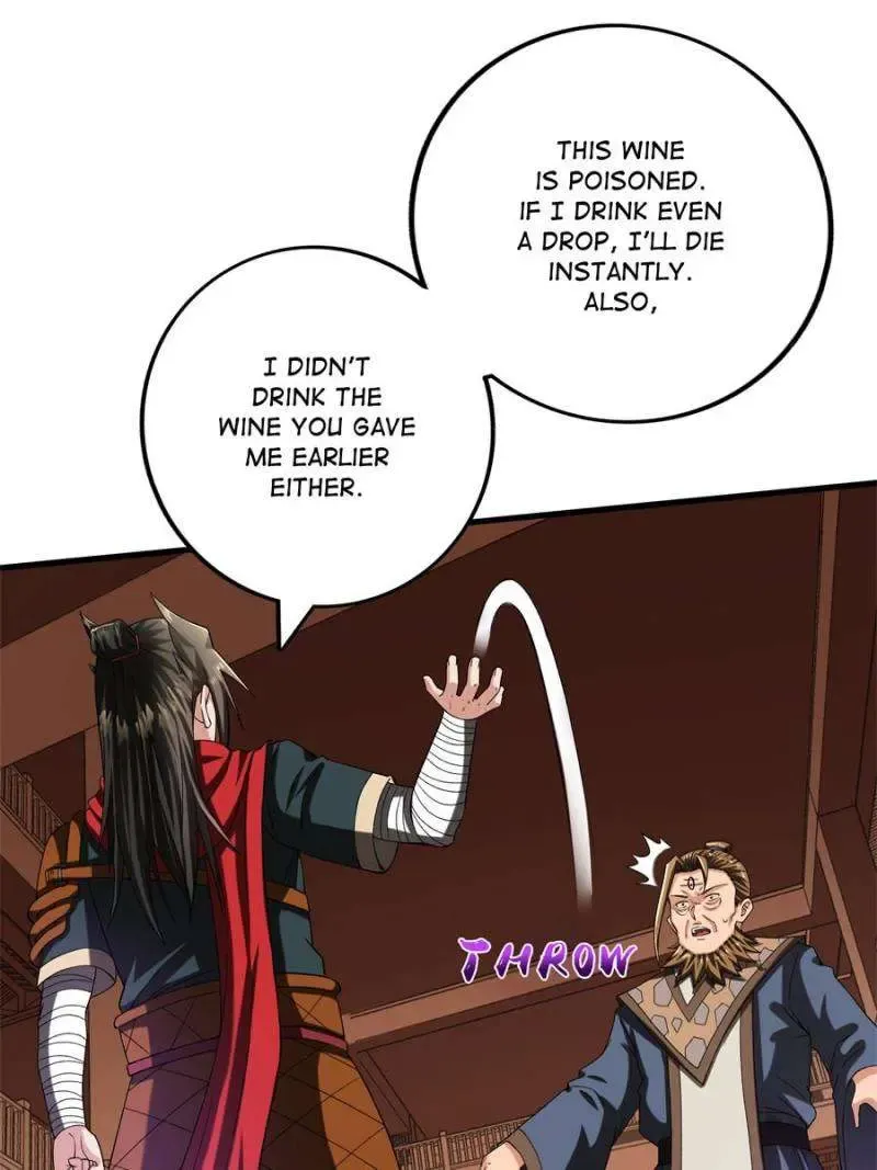 The Eternal God of War Chapter 99 Online - página 25