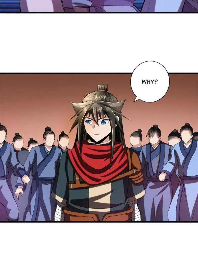 The Eternal God of War Chapter 99 Online - página 28
