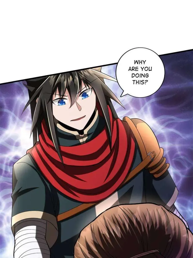 The Eternal God of War Chapter 99 Online - página 30