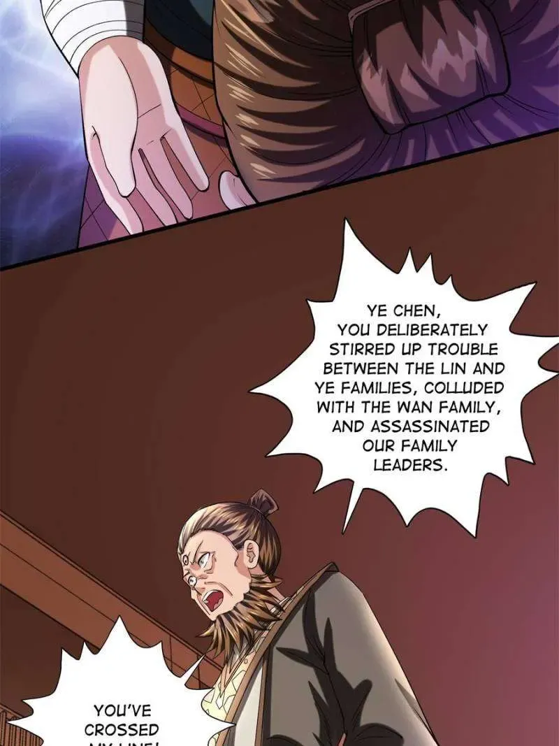 The Eternal God of War Chapter 99 Online - página 31