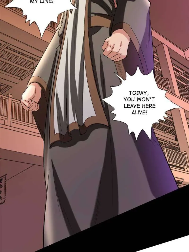 The Eternal God of War Chapter 99 Online - página 32