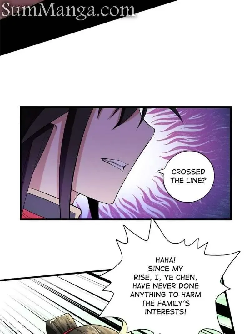 The Eternal God of War Chapter 99 Online - página 33