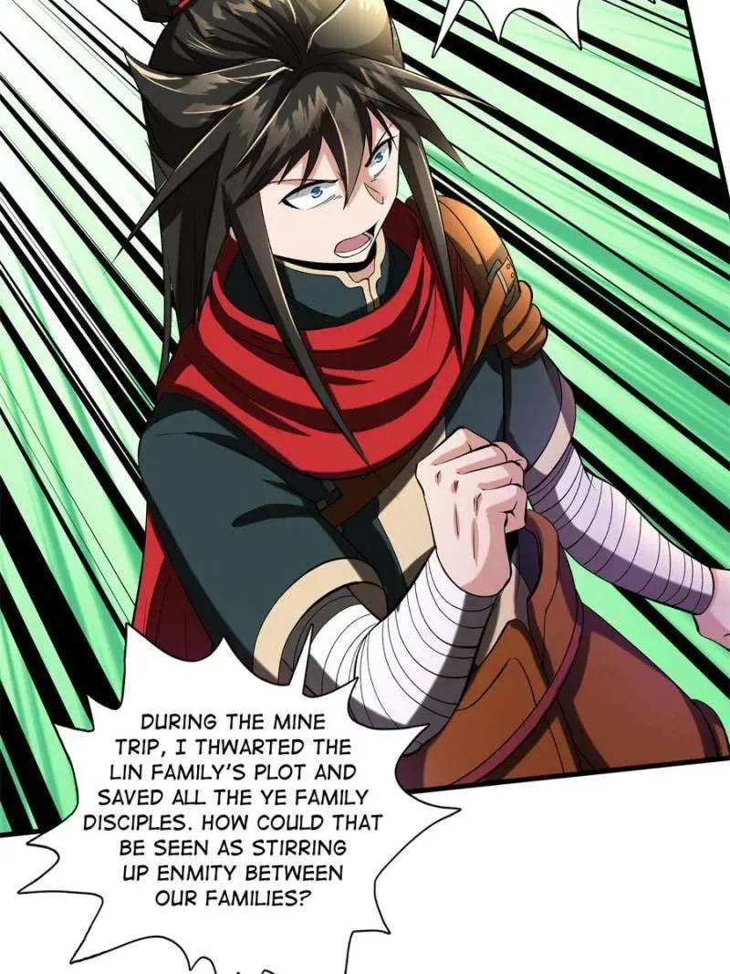 The Eternal God of War Chapter 99 Online - página 34