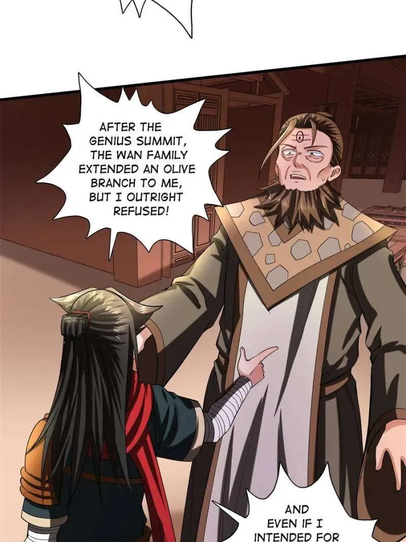 The Eternal God of War Chapter 99 Online - página 35