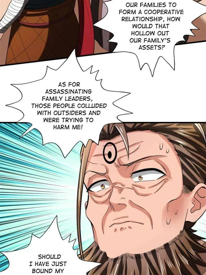 The Eternal God of War Chapter 99 Online - página 36