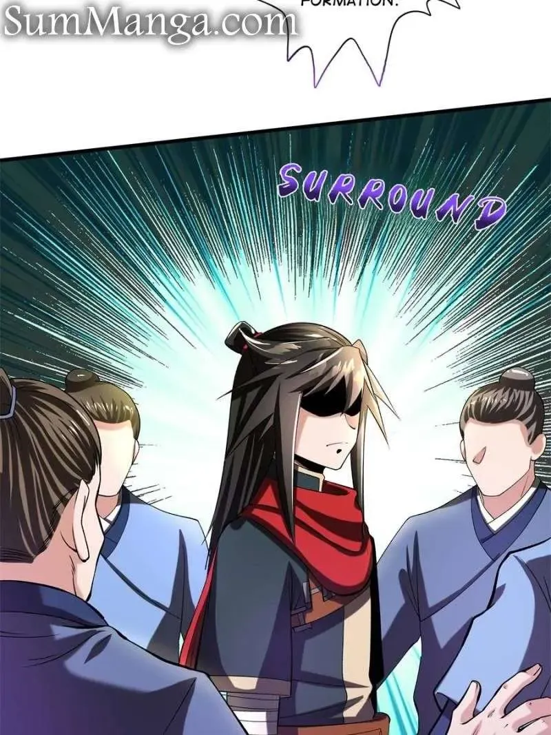 The Eternal God of War Chapter 99 Online - página 38