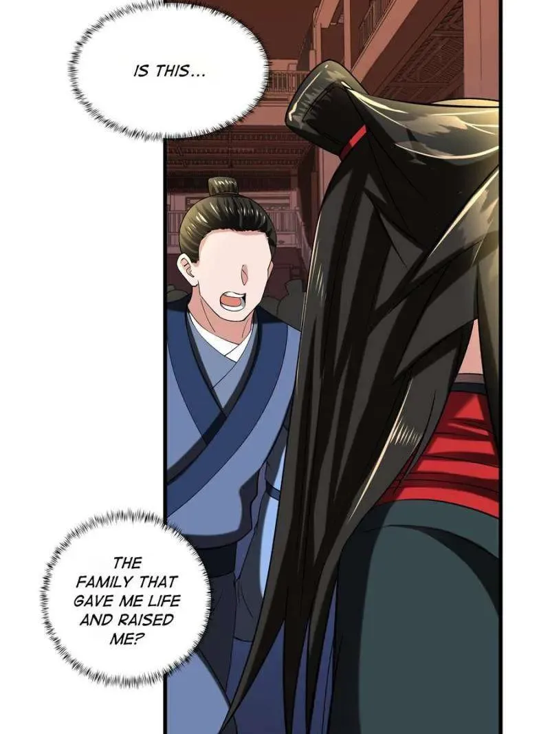 The Eternal God of War Chapter 99 Online - página 41