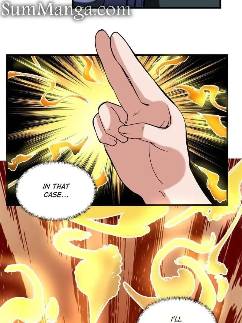 The Eternal God of War Chapter 99 Online - página 42