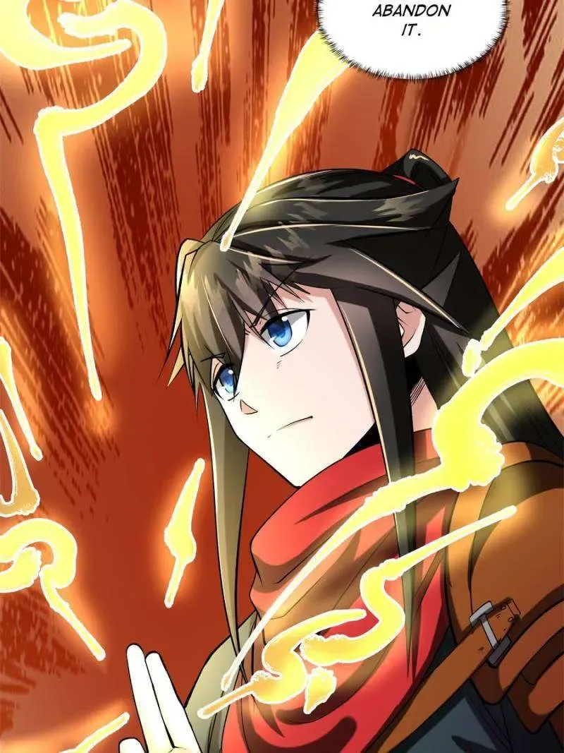 The Eternal God of War Chapter 99 Online - página 43