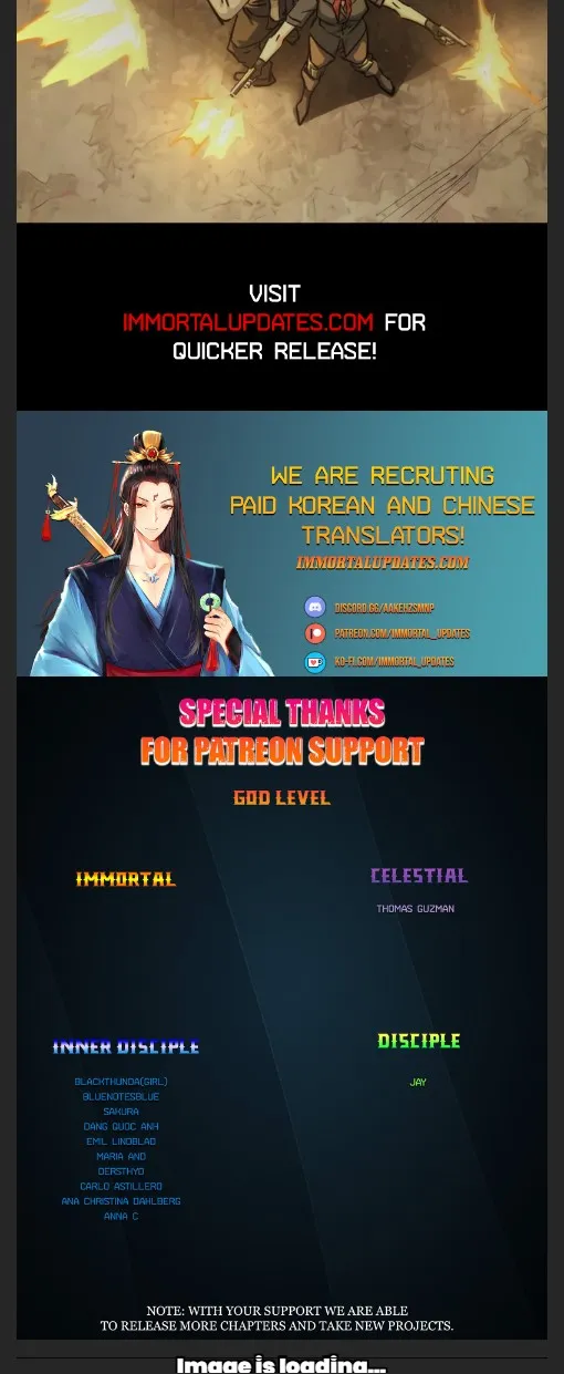 The Ethiopian Pilgrimage Chapter 135 Online - página 30