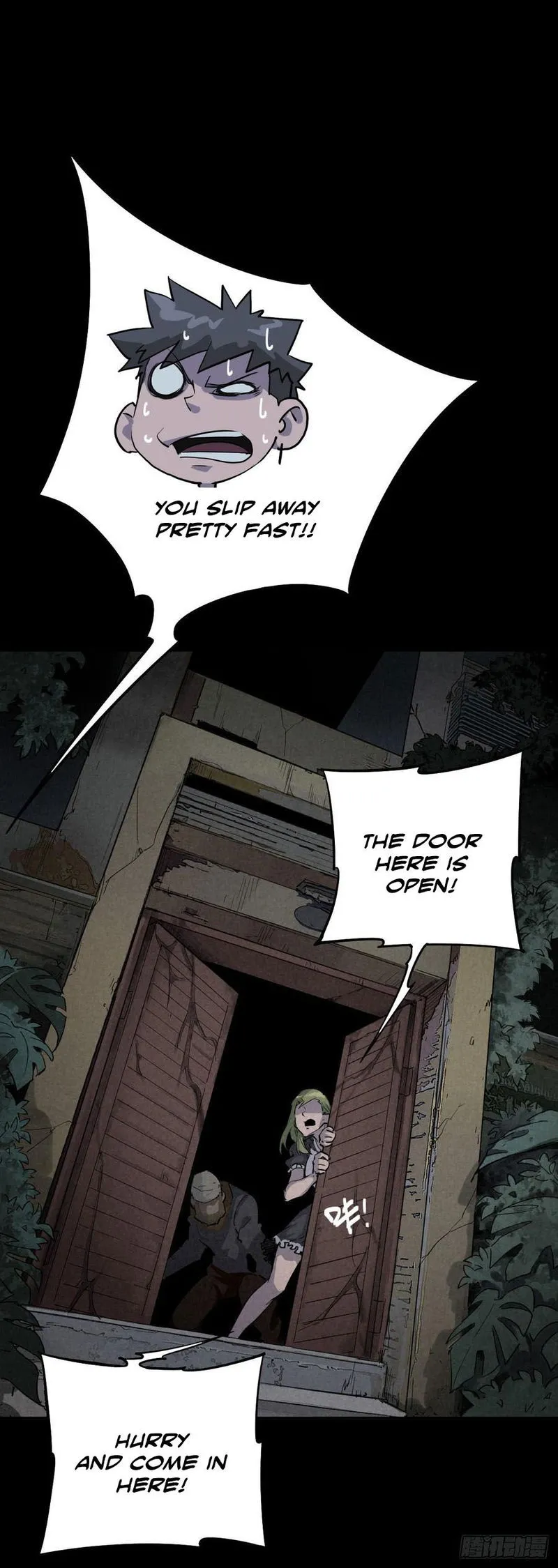 The Ethiopian Pilgrimage Chapter 40 Online - página 4