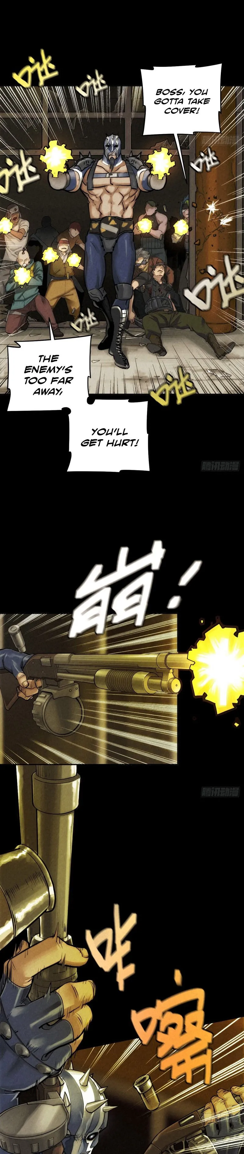 The Ethiopian Pilgrimage Chapter 83 Online - página 2