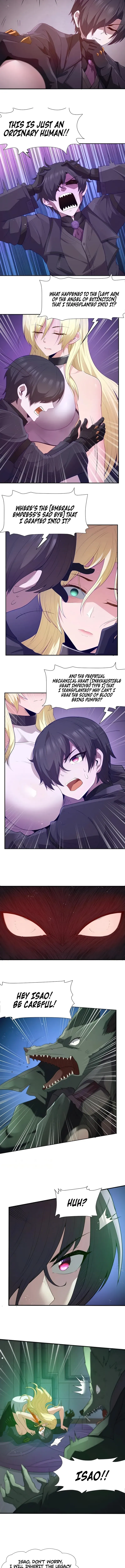 The Evil Alchemist Can’t Handle His Own Experiment Chapter 1 Online - página 6