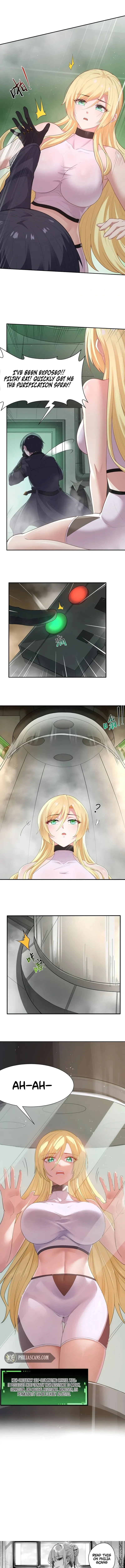 The Evil Alchemist Can’t Handle His Own Experiment Chapter 1 Online - página 9