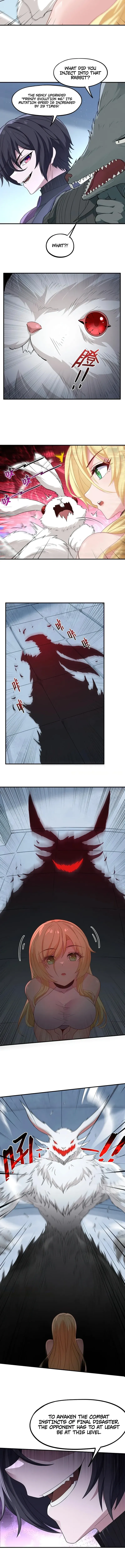 The Evil Alchemist Can’t Handle His Own Experiment Chapter 10 Online - página 2