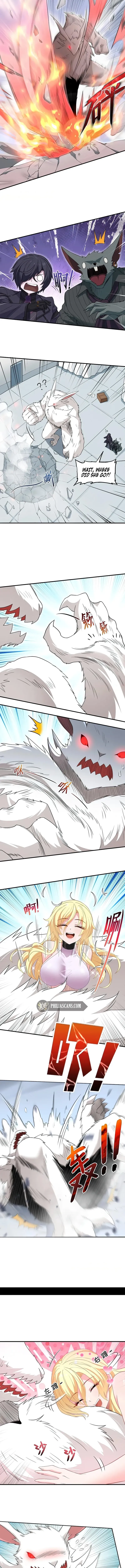 The Evil Alchemist Can’t Handle His Own Experiment Chapter 10 Online - página 4