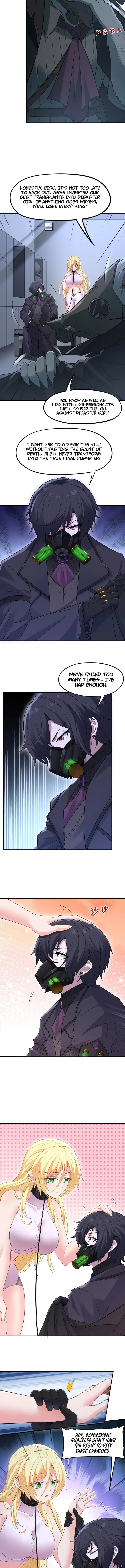 The Evil Alchemist Can’t Handle His Own Experiment Chapter 10 Online - página 6