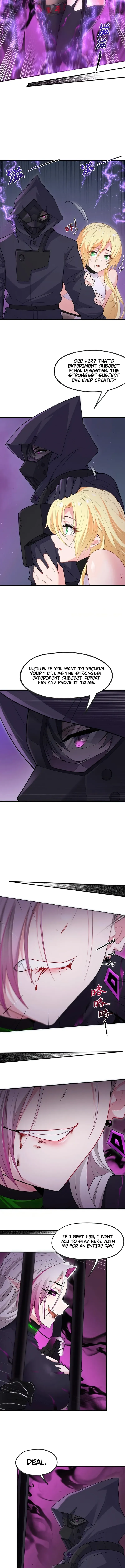 The Evil Alchemist Can’t Handle His Own Experiment Chapter 11 Online - página 2