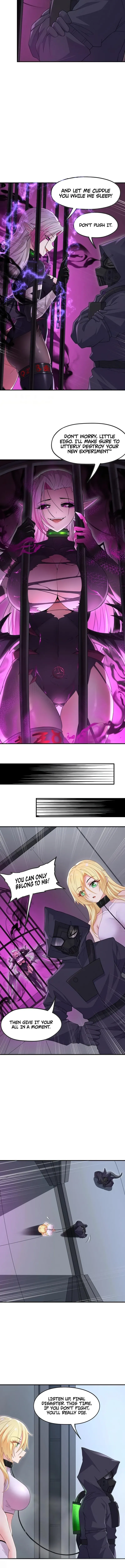 The Evil Alchemist Can’t Handle His Own Experiment Chapter 11 Online - página 3