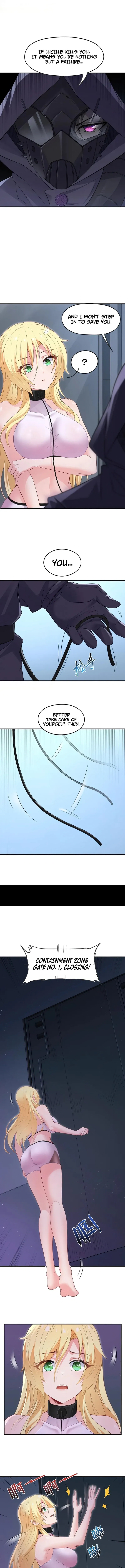 The Evil Alchemist Can’t Handle His Own Experiment Chapter 11 Online - página 4