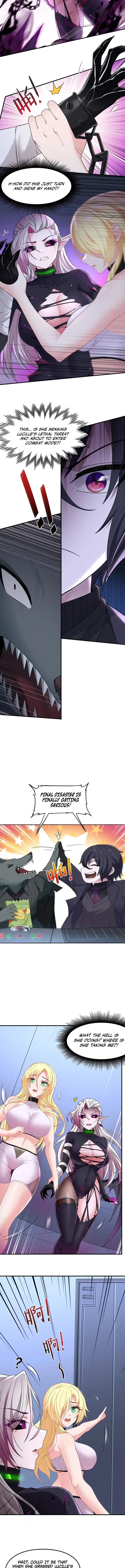 The Evil Alchemist Can’t Handle His Own Experiment Chapter 11 Online - página 9
