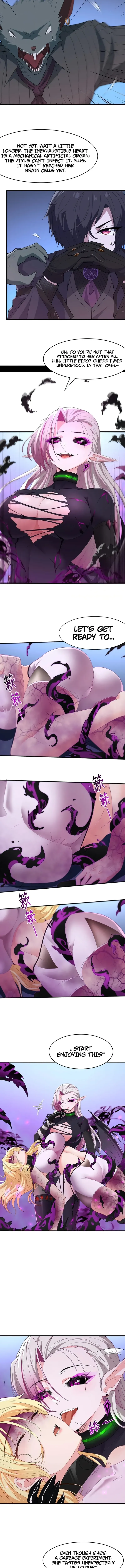 The Evil Alchemist Can’t Handle His Own Experiment Chapter 12 Online - página 4