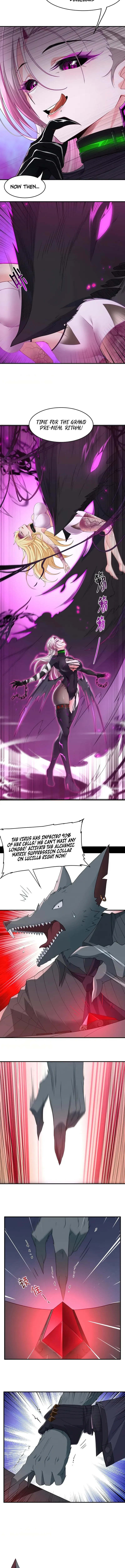 The Evil Alchemist Can’t Handle His Own Experiment Chapter 12 Online - página 5