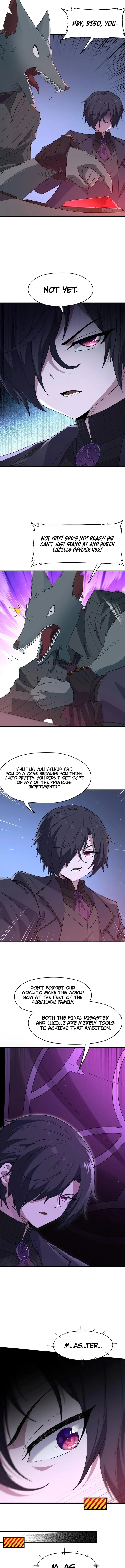 The Evil Alchemist Can’t Handle His Own Experiment Chapter 12 Online - página 6