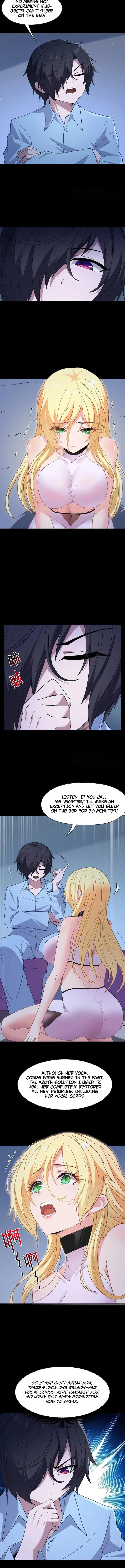 The Evil Alchemist Can’t Handle His Own Experiment Chapter 12 Online - página 8