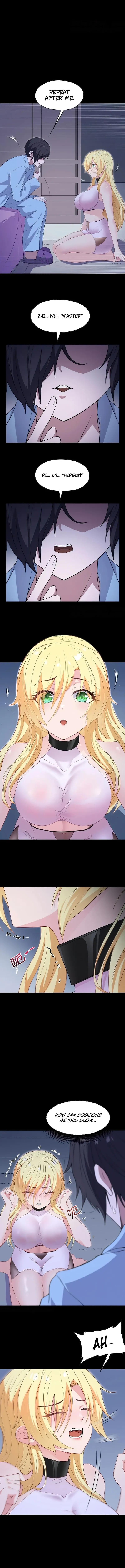 The Evil Alchemist Can’t Handle His Own Experiment Chapter 12 Online - página 9