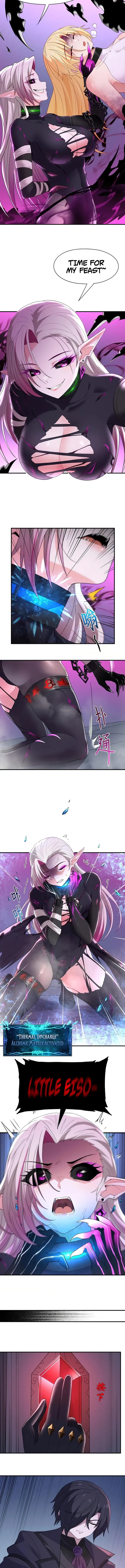 The Evil Alchemist Can’t Handle His Own Experiment Chapter 12 Online - página 11