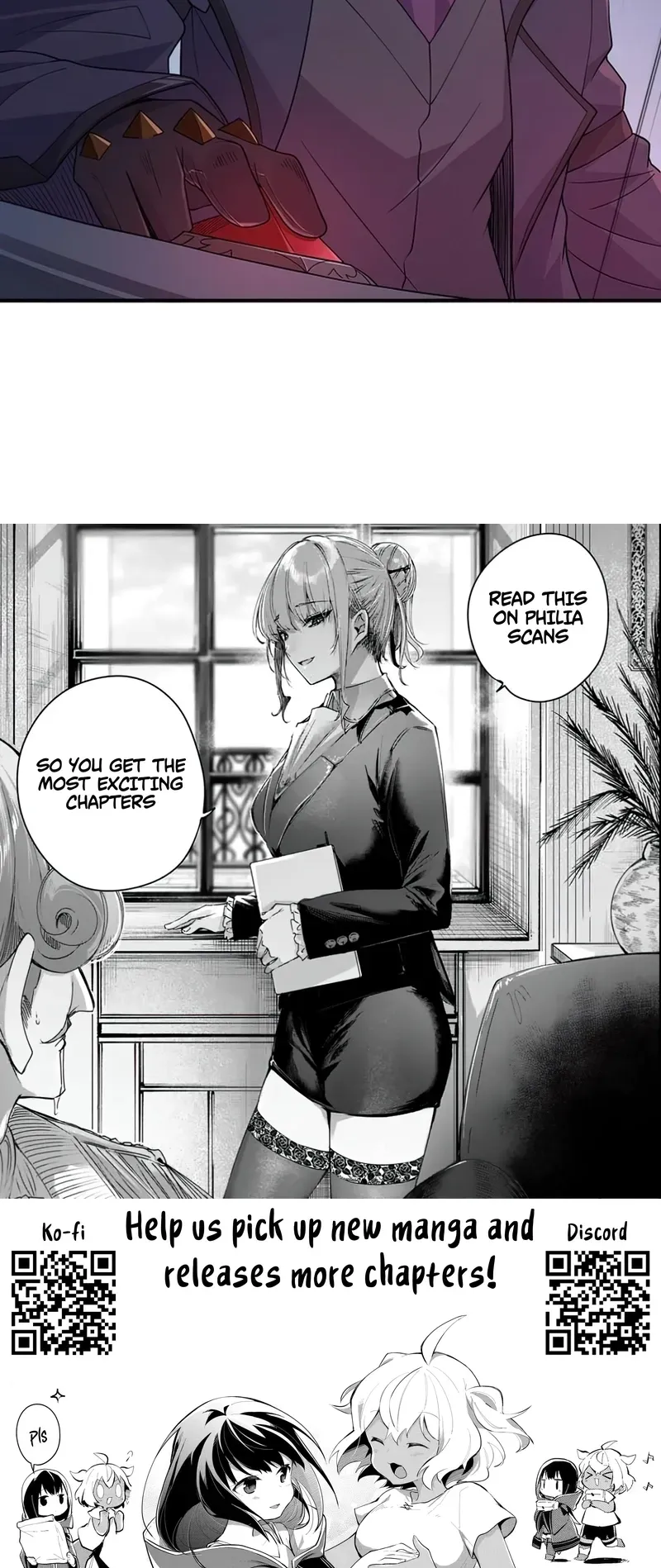 The Evil Alchemist Can’t Handle His Own Experiment Chapter 12 Online - página 12