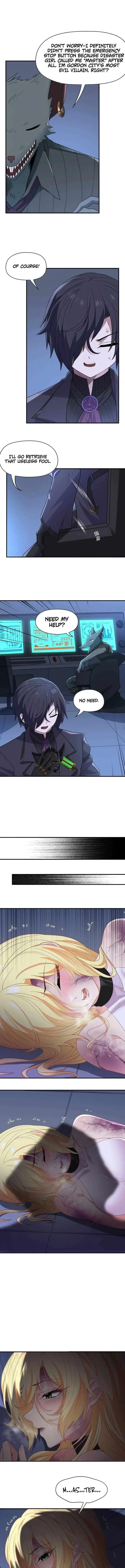 The Evil Alchemist Can’t Handle His Own Experiment Chapter 13 Online - página 2