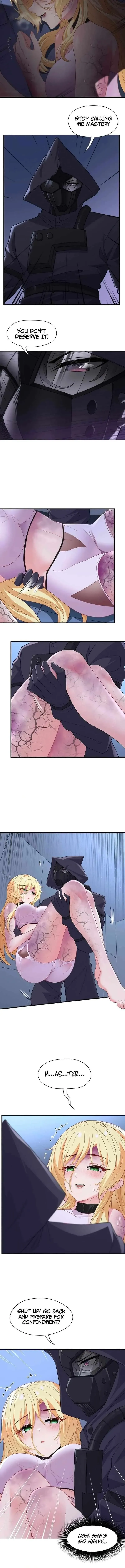The Evil Alchemist Can’t Handle His Own Experiment Chapter 13 Online - página 3