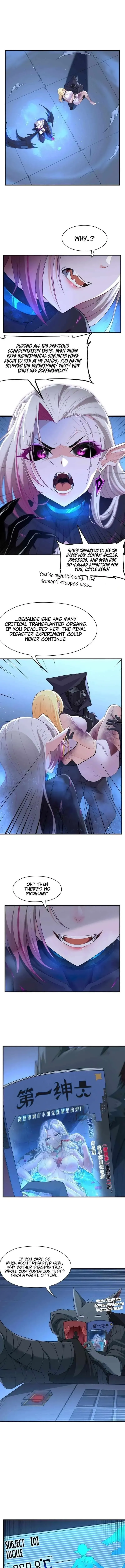 The Evil Alchemist Can’t Handle His Own Experiment Chapter 13 Online - página 4