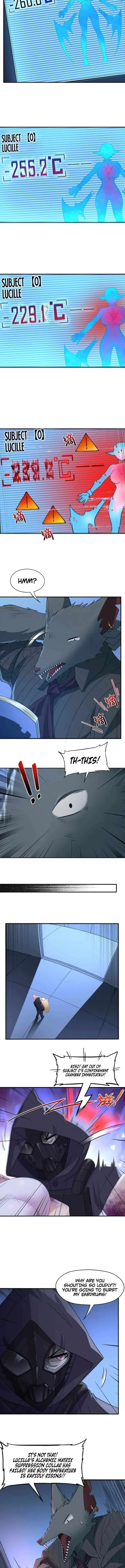 The Evil Alchemist Can’t Handle His Own Experiment Chapter 13 Online - página 5