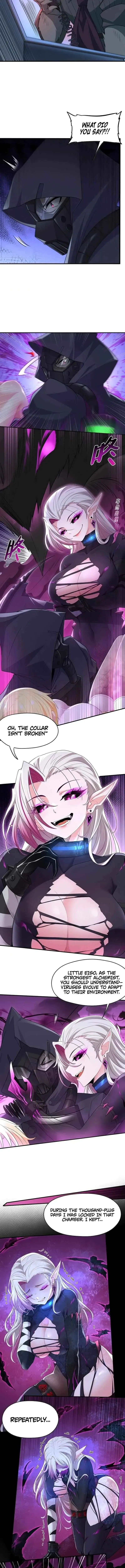 The Evil Alchemist Can’t Handle His Own Experiment Chapter 13 Online - página 6