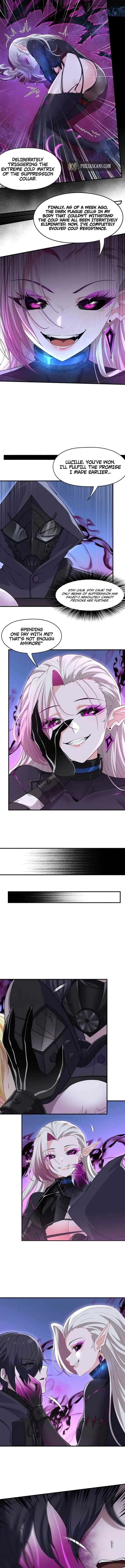 The Evil Alchemist Can’t Handle His Own Experiment Chapter 13 Online - página 7