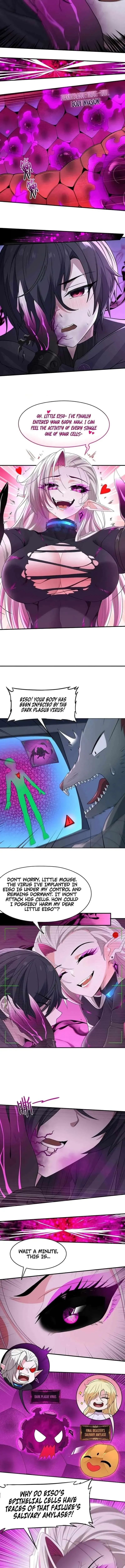 The Evil Alchemist Can’t Handle His Own Experiment Chapter 13 Online - página 8