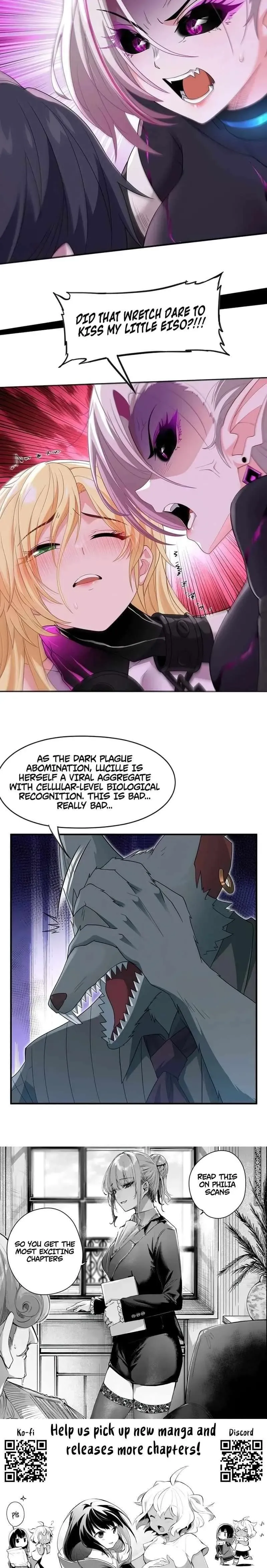 The Evil Alchemist Can’t Handle His Own Experiment Chapter 13 Online - página 9