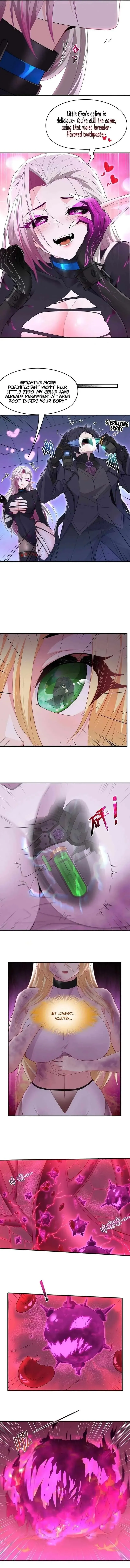 The Evil Alchemist Can’t Handle His Own Experiment Chapter 14 Online - página 7