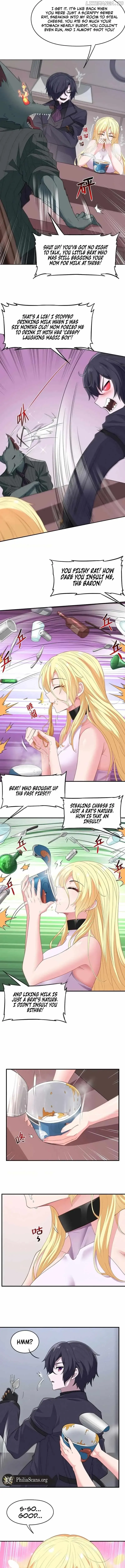 The Evil Alchemist Can’t Handle His Own Experiment Chapter 17 Online - página 2